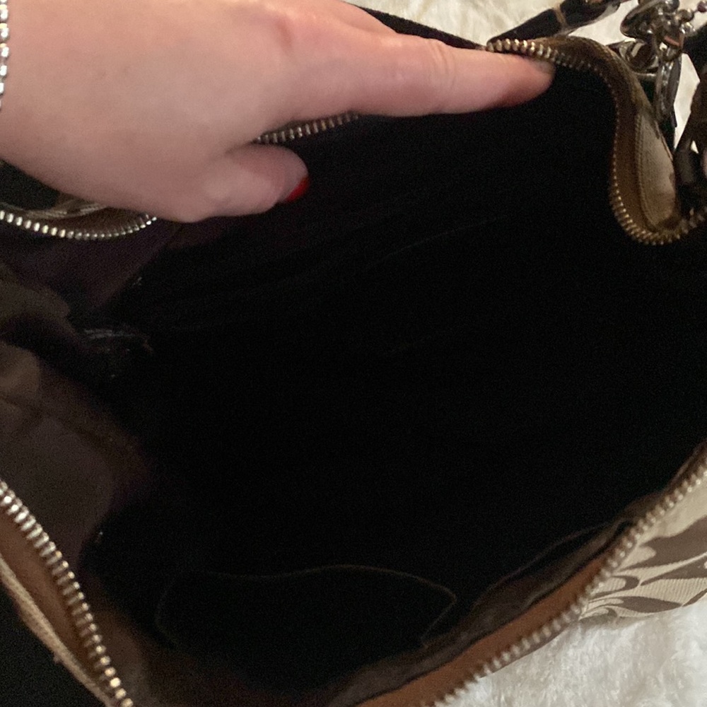 Pristine Condition! Authentic Coach Shoulder/Cros… - image 6